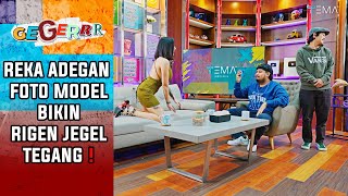 Download lagu AMPUN❗MATA RIGEN JEGEL GA KUAT LIAT CEWEK SATU INI❗🤣 mp3