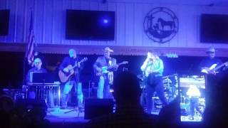 Jade Flores singing House of the Rising Sun