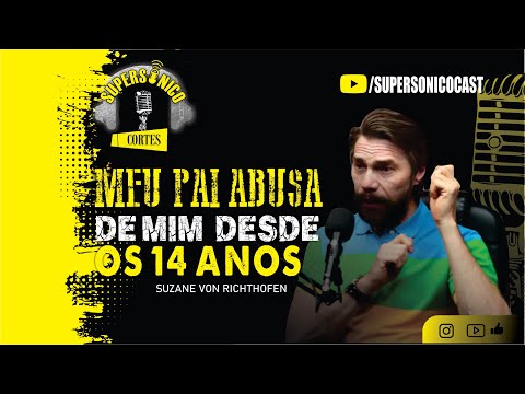 Ulysses Campbell - Richthofen Case / MY FATHER ABUSED ME / SUZANE'S MANIPULATION