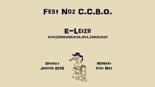 preview picture of video 'fest Noz CCBO / E-Leizh laridé'