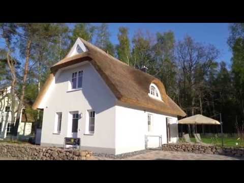 Ferienhaus Rügensonne Glowe - Rügen