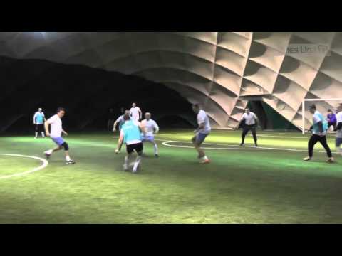 16.02.2015 YesSport I Liga A - Kraków Airport Taxi vs. Especto