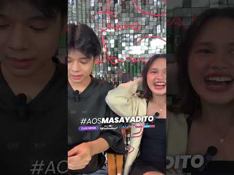 All-Out Sundays: Paano mang-motivate ang isang Ashley Sarmiento?