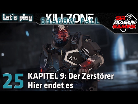 KILLZONE - Shadow fall - #25 - Kampagne - Kapitel 9: Der Zerstörer - Hier endet es