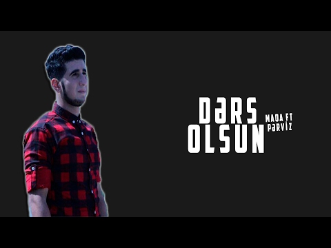 Maqa Javadoff - Ders Olsun | Azeri Music [OFFICIAL]