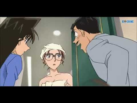 [Detective Conan] Eri Kisaki - after taking a bath