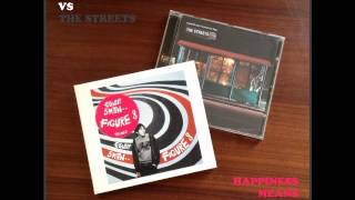 Elliott Smith vs The Streets - Happiness Means Empty Cans To Me (Green Fingers Mashup)