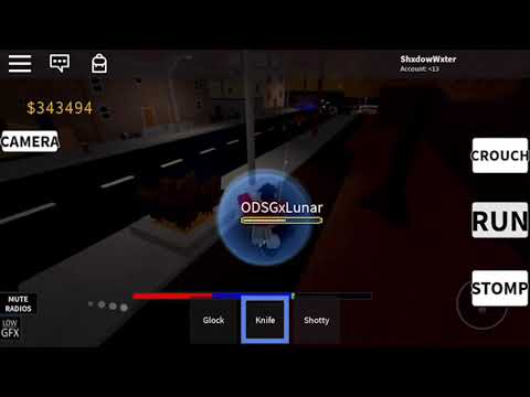 TRASH LEADER ODSG LUNAR GETS FLAWED AND STUBS BIG TOE