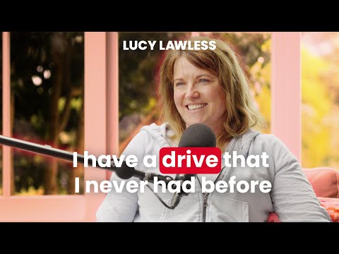 Go your own way | Lucy Lawless