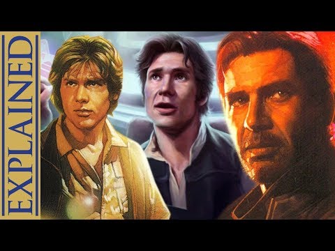 The Complete Legend of Han Solo