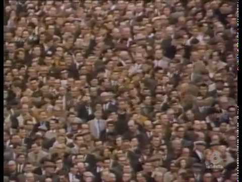 USSR HUNGARY 1_4 FINAL WORLD CUP 1966