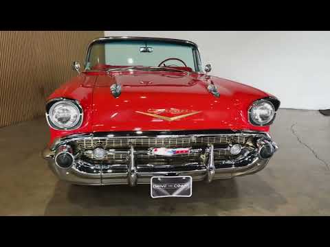 1957 Chevrolet Bel Air (CC-2049313) for sale in Santa Rosa, Florida
