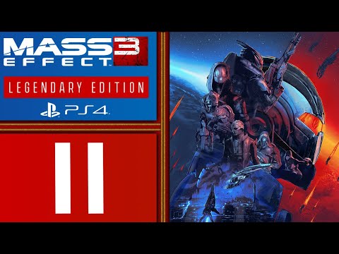 Mass Effect 3 Legendary Edition playthrough pt11 - This is It! Finding Leviathan and ALL THE ANSWERS