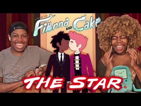 IT'S OFFICIAL! Adventure Time: Fionna and Cake Episode 7 "The Star" REACTION