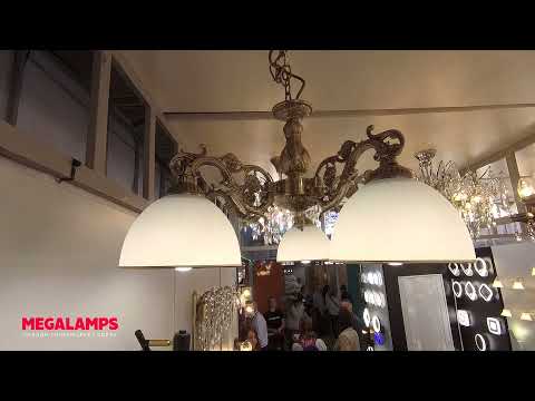 Люстра Citilux Адриана