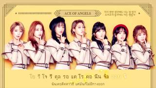 [Thaisub] AOA - Three Out