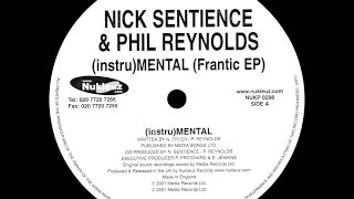 Nick Sentience & Phil Reynolds - Instrumental