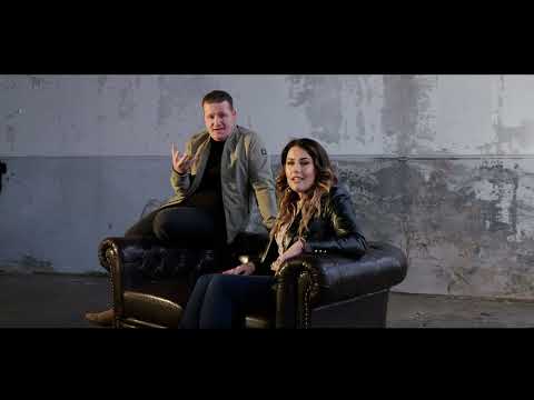 Danny Heden & Fetty Nijboer - 'n Trip Naar Niemandsland (officiële Clip)