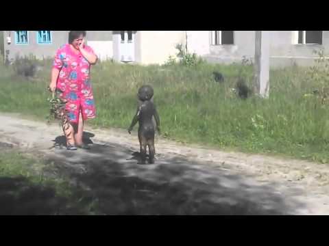 Babcia lekko w szoku