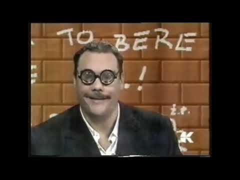 Tv Poper - Gospod Justinčič (lakota v svetu) 4. januar 1997