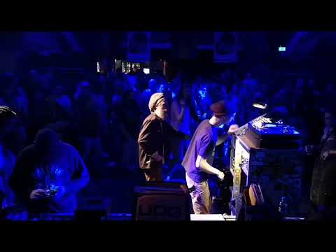 Lidj Shiloh in session - Ital Youth ft. Majestic B