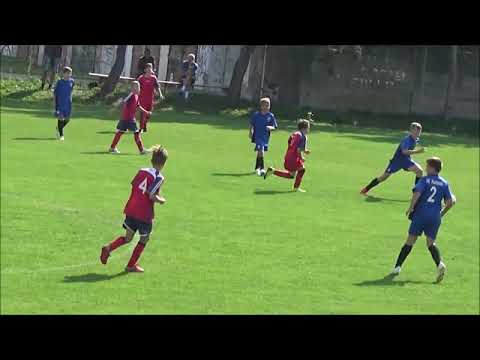 I.liga SFZ - MŽ U13 - Východ - FK Humenné (1.časť)