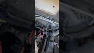 2014 Ram 1500 HEMI ECU Removal Tips (stuck connectors)