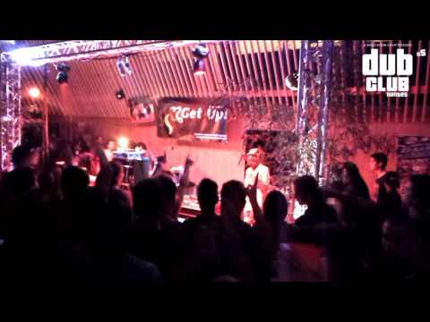 Nantes Dub Club #5 - Iration Steppas ▶ "Burn dem Jah Jah" dubplate style feat. Danman !!! ⑪