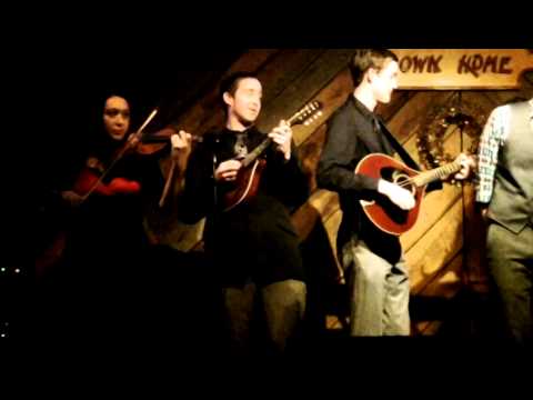 ETSU Celtic Band, North Sea Ramblers - 