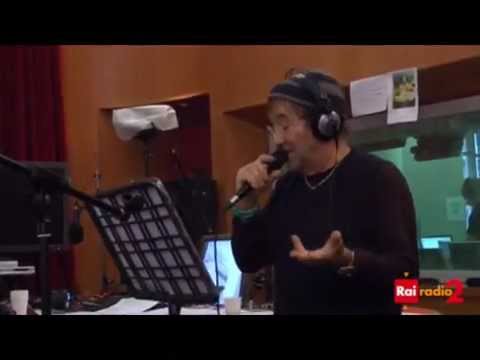 Stefano Cenci con LUCIO DALLA