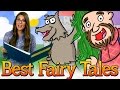 Best Fairy Tales! Story Time Favorites w/ Ms ...