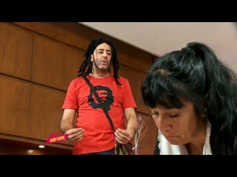 Camilo 100 pesos, el hippie de Recoleta - Sebastian Presta