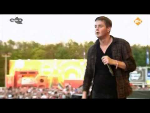 Keane - Crystal Ball at Pinkpop 2012 (HQ)