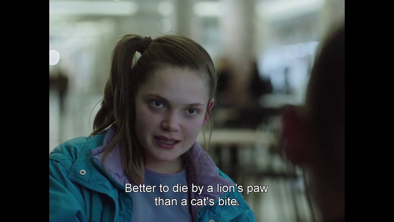 SOLE - Clip Zampa di leone, morso di gatto