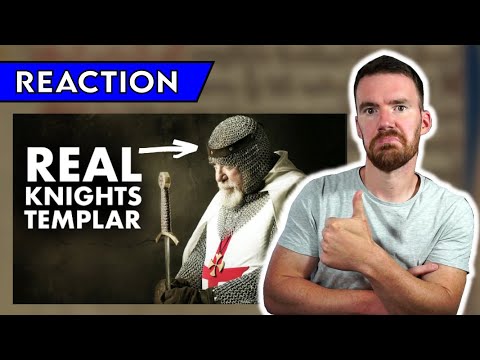 Templerforscher REAGIERT: Why the mysterious Knights Templar never went away, Thoughty2 [GERMAN]