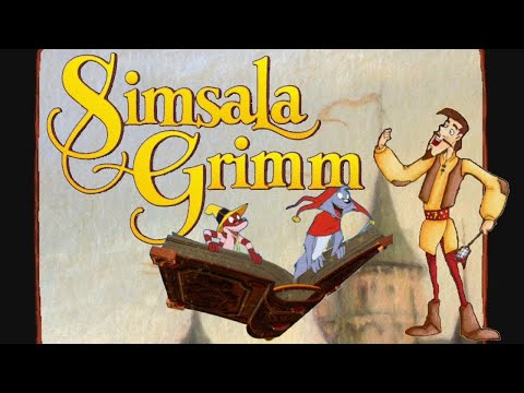 Simsala Grimm 📖 Das tapfere Schneiderlein • Let's Play PC (unkommentiert)