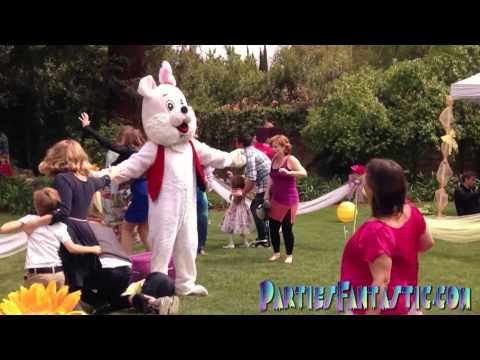 Easter Party Video