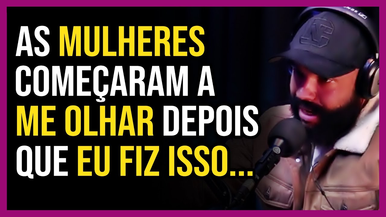 SE VOCÊ QUER SABER SE UMA PESSOA É BOA PRA VOCE, OLHE PRA ISSO...| JOAO PEDRO | PINK & PILL