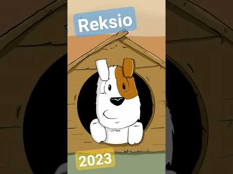 🇵🇱Reksio New Version 😁😁😁Drawing Timelapse/Like and Subscribe !!!🇵🇱
