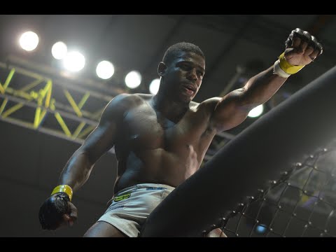 Jungle Fight 97 | Luan Mão de Pedra x Wallison Latino