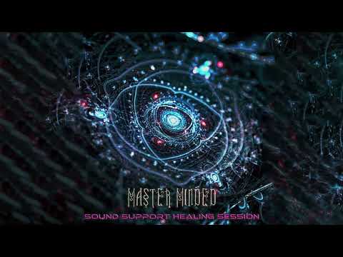 Master Minded feat. Andrea Fada - Sound Support - Healing Session | Chill Space
