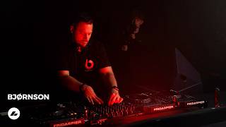 BJØRNSON DJ set