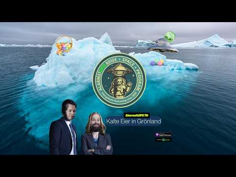 AlarmstUFO 70 - Kalte Eier in Grönland