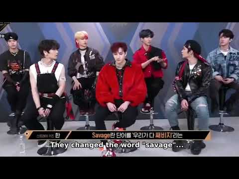 kpop idols react to lisa being on kingdom & Ikon's classy savage #neroflower