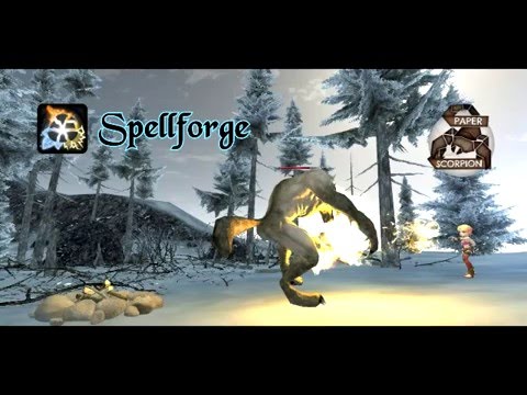 Spellforge PC 640
