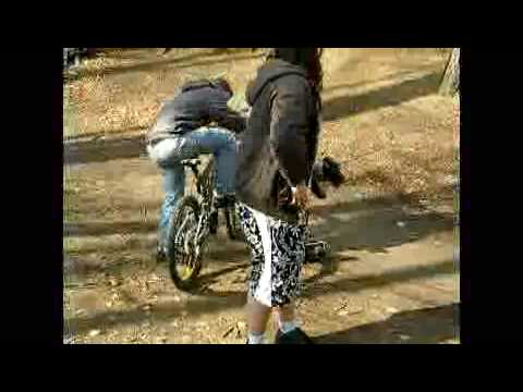 Zgorzelec - RC Inferno MP7.5 S3 ;] part1