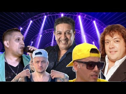 EXPLOTA Ke Personajes Nestor en Bloque La Kuppe Pablito Hc Onda Sabanera Leo Mattioli Mario Luis etc