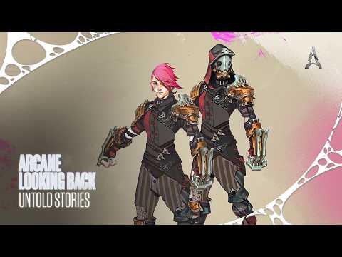 Arcane: Looking Back | Episode 1: Untold Stories