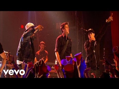 Down With Webster - Time To Win (Official Video)