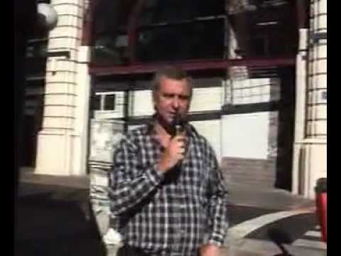 El Abasto sobre calle Anchorena